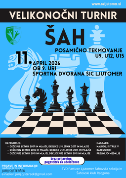 Šah 2026
